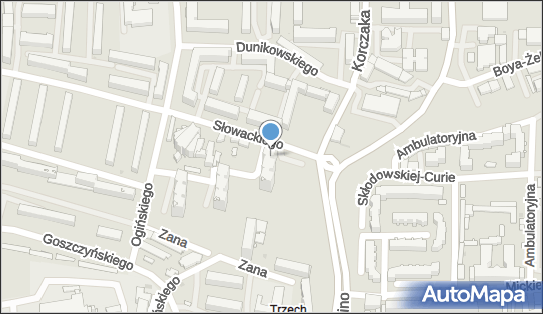 Agencja Ubezpieczeniowa, ul. Słowackiego 9, Częstochowa 42-217 - Przedsiębiorstwo, Firma, NIP: 5731809931