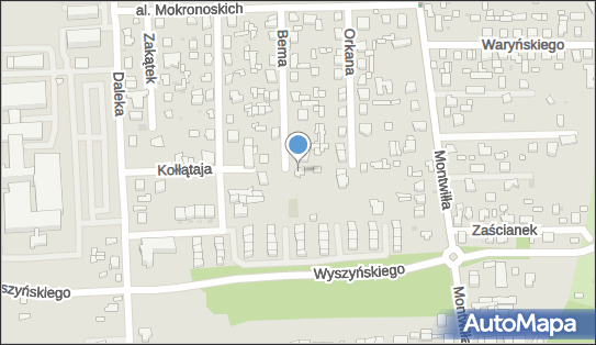 Agencja Usług Turystyczno Edukacyjnych, ul. gen. J. Bema 12 05-825 - Przedsiębiorstwo, Firma, NIP: 5291441584