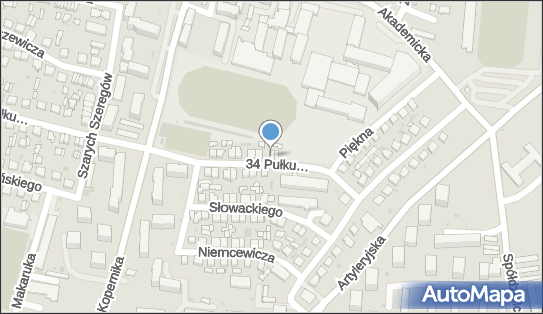 5371009334, Agencja Usługowo Handlowa Bio - Eko Janusz Podniesiński 