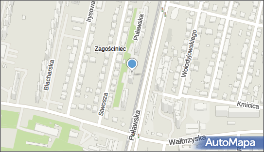 Agencja Usługowo Handlowa Ex, ul. Puławska 238, Warszawa 02-244 - Przedsiębiorstwo, Firma, NIP: 5211772311