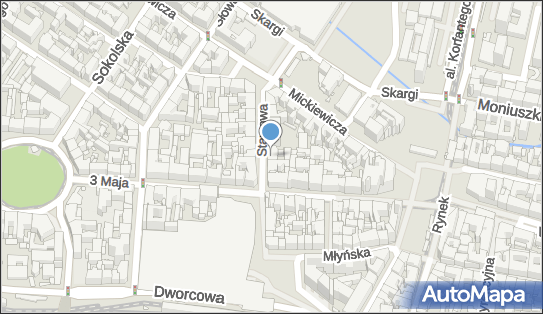 6340137445, Agencja Usługowo-Handlowa Mercator sp. z o.o. 