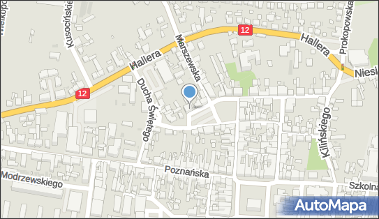 6171862964, Agencja Usługowo Handlowa Dymowska Agnieszka 