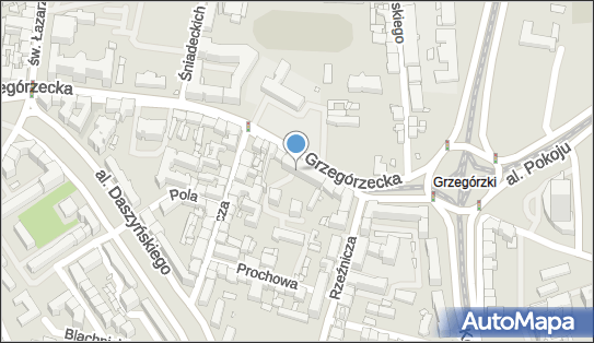 Agencja Wirtual, ul. Grzegórzecka 45, Kraków 31-532 - Przedsiębiorstwo, Firma, NIP: 6761023839