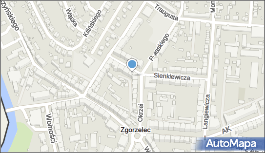 Agent Iwona i Sylwia Toussaint, ul. Henryka Sienkiewicza 24 59-900 - Przedsiębiorstwo, Firma, NIP: 6151808648
