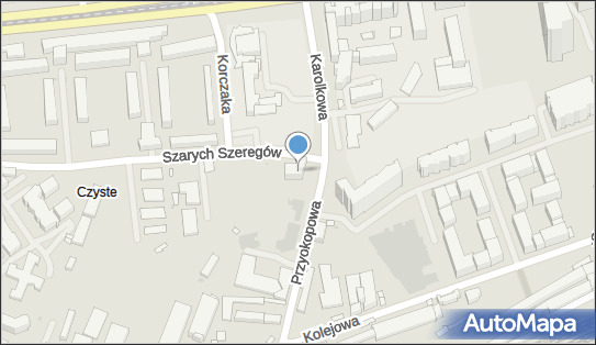 Agent Ubezpieczeniowy Andrzej Przybysz, Karolkowa 9, Warszawa 01-207 - Przedsiębiorstwo, Firma, NIP: 5271679905