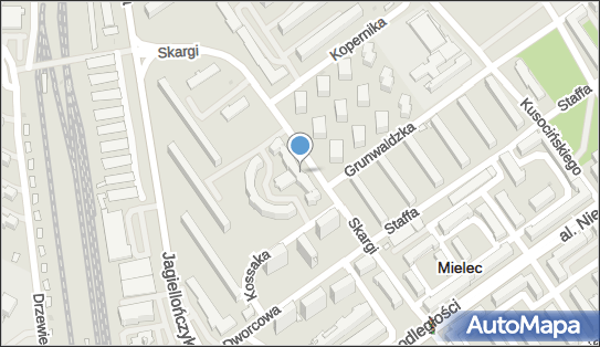 Agent Ubezpieczeniowy Baran Anna, ul. Księdza Skargi 7, Mielec 39-300 - Przedsiębiorstwo, Firma, NIP: 8171108636