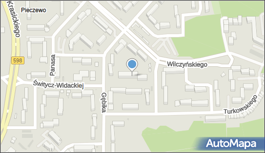 7391845572, Agent Ubezpieczeniowy Barbara Żurawska 
