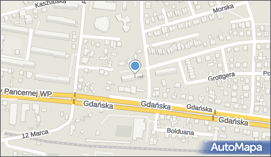 Agent Ubezpieczeniowy Beata Ewa Zaczek, ul. ks. Piotra Skargi 12 84-200 - Przedsiębiorstwo, Firma, NIP: 5881113349
