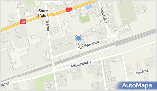 5791008525, Agent Ubezpieczeniowy Bogumiła Panasiuk 