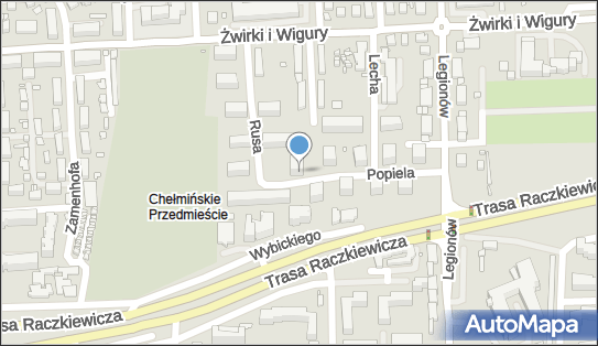 9561639738, Agent Ubezpieczeniowy Bożejewicz Danuta 