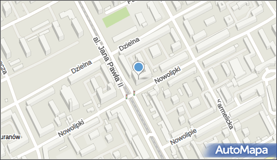 Agent Ubezpieczeniowy Bożena Mieczkowska, Nowolipki 12, Warszawa 00-153 - Przedsiębiorstwo, Firma, NIP: 5252080432