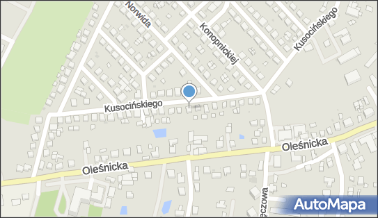 6191067371, Agent Ubezpieczeniowy Commercial Union - Mieczysław Mrugała 