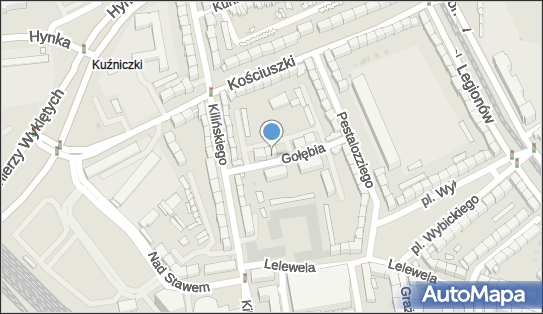 Agent Ubezpieczeniowy Danuta Łozińska, ul. Gołębia 1 B, Gdańsk 80-455 - Przedsiębiorstwo, Firma, NIP: 5832000711