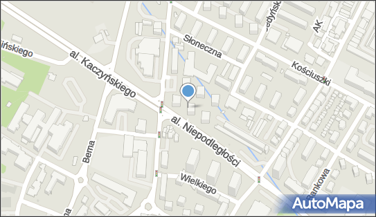 Agent Ubezpieczeniowy Dariusz Ireneusz Łuba, al. Niepodległości 3 59-300 - Przedsiębiorstwo, Firma, NIP: 6921626720