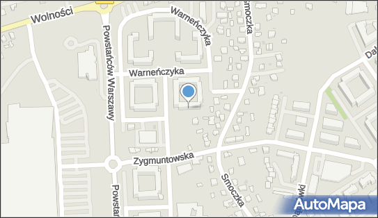 8171269322, Agent Ubezpieczeniowy Gabryjel Halina 