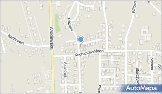 5631469453, Agent Ubezpieczeniowy Gorajnow Ewa 