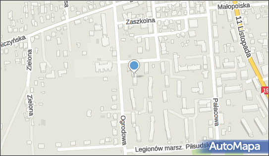 Agent Ubezpieczeniowy Górski Radosław, Ogrodowa 7, Siemiatycze 17-300 - Przedsiębiorstwo, Firma, NIP: 5441297888