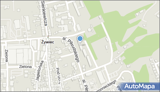 Agent Ubezpieczeniowy Hajduk Jerzy, os. Paderewskiego 15A, Żywiec 34-300 - Przedsiębiorstwo, Firma, NIP: 5531008882