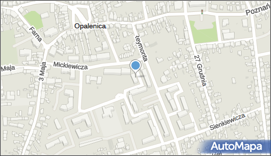 Agent Ubezpieczeniowy i Finansowy, Osiedle Centrum 9, Opalenica 64-330 - Przedsiębiorstwo, Firma, NIP: 7881107077