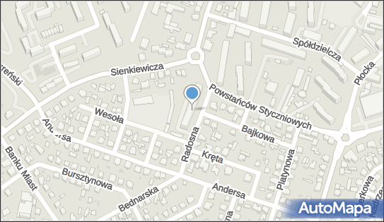 5691274546, Radzymińska Agata Agent Ubezpieczeniowy i Punkt Pobierania Opłat 
