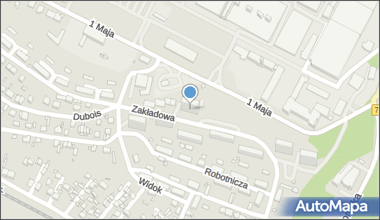 Agent Ubezpieczeniowy Iwona Kalecińska, Zakładowa 8, Starachowice 27-200 - Przedsiębiorstwo, Firma, NIP: 6641266479