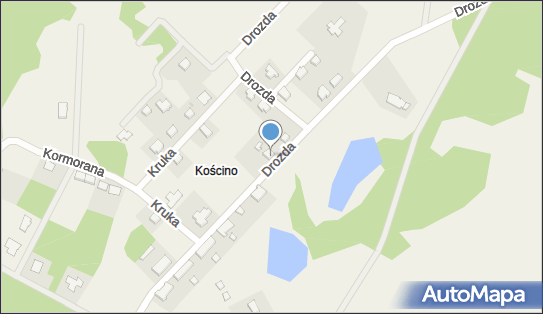 Agent Ubezpieczeniowy Katarzyna Sebzda, Kościno 26, Kościno 72-002 - Przedsiębiorstwo, Firma, NIP: 8521508449