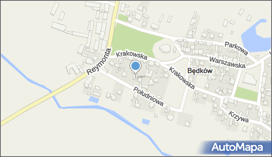 Agent Ubezpieczeniowy Kijewska Iwona, Południowa 10, Będków 97-319 - Przedsiębiorstwo, Firma, NIP: 7731028206