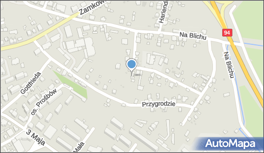 Agent Ubezpieczeniowy Krystyna Jędryczka, Blichowa 10, Jarosław 37-500 - Przedsiębiorstwo, Firma, NIP: 7921609194