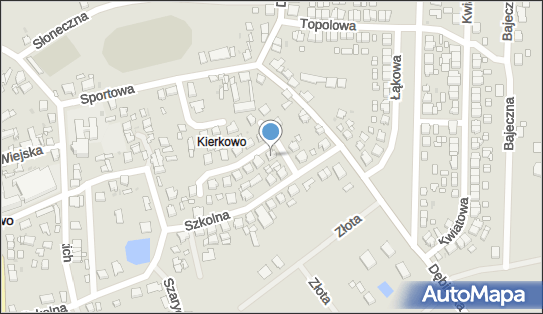 Agent Ubezpieczeniowy Krystyna Szcześniak, Harcerska 1, Witkowo 62-230 - Przedsiębiorstwo, Firma, NIP: 6671115236