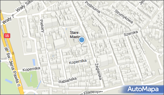 871249080, Agent Ubezpieczeniowy Lewandowski Marek 