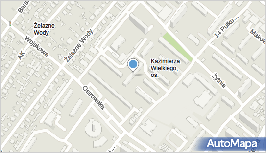 8881706134, Agent Ubezpieczeniowy - Łukaszewska Danuta 