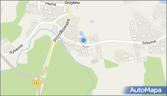 Agent Ubezpieczeniowy Marek Frankowski, Szkolna 10, Grzybno 83-300 - Przedsiębiorstwo, Firma, NIP: 5891345825