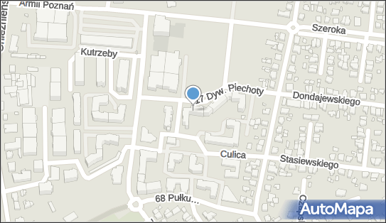 Agent Ubezpieczeniowy Marek Waraczewski, 17 Dywizji Piechoty 3c 62-300 - Przedsiębiorstwo, Firma, NIP: 7891076645