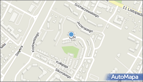 7581486774, Agent Ubezpieczeniowy Maria Barbara Mierzejewska 