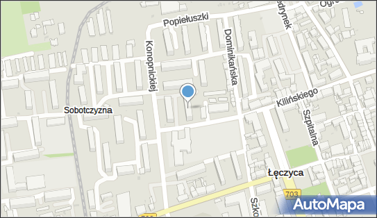 7752510581, Agent Ubezpieczeniowy Maria Lubowiecka-Łuczak 