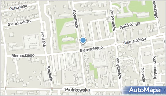 Agent Ubezpieczeniowy Mateusz Rzeźnik, Kopernika 6A Agencja PZU 26-300 - Przedsiębiorstwo, Firma, godziny otwarcia, numer telefonu, NIP: 7681637563