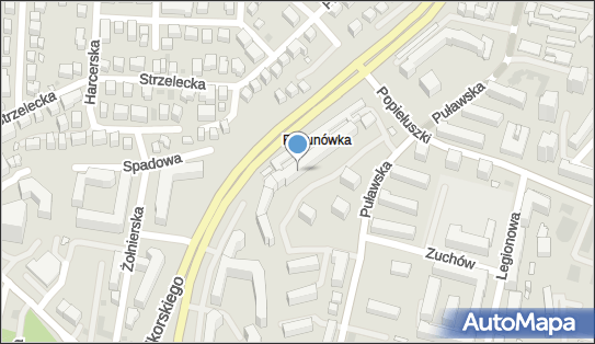 7122347547, Agent Ubezpieczeniowy Mirosława Mrugała 
