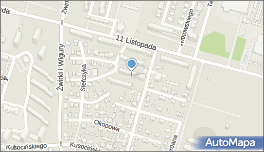 7961797747, Agent Ubezpieczeniowy Monika Kasperczyk 