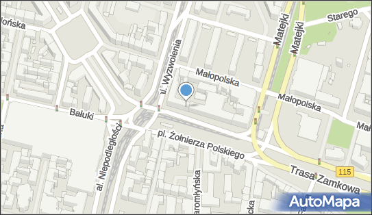 8522441629, Agent Ubezpieczeniowy Soliński Olgerd 