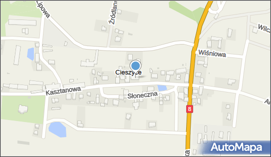 Agent Ubezpieczeniowy Stefania Filas, Kasztanowa 8, Cieszyce 55-040 - Przedsiębiorstwo, Firma, NIP: 8961205575