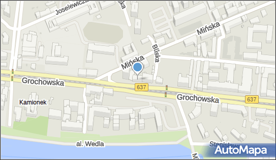 Agent Ubezpieczeniowy Struniawska Ludwika, Grochowska 336, Warszawa 03-838 - Przedsiębiorstwo, Firma, NIP: 1130036439
