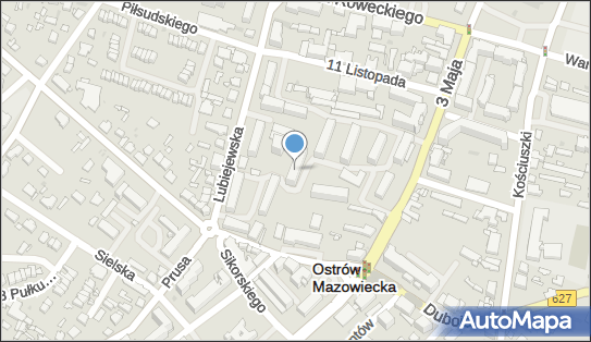 7591255705, Agent Ubezpieczeniowy Świętkowska Krystyna 