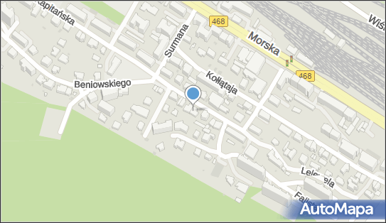 5861151714, Agent Ubezpieczeniowy Szary Danuta 