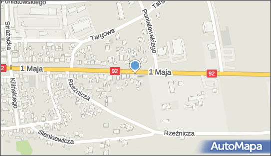 Agent Ubezpieczeniowy Sznycer Grażyna, 1 Maja 48, Golina 62-590 - Przedsiębiorstwo, Firma, NIP: 6651102874