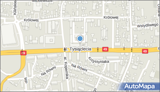 7352198186, Agent Ubezpieczeniowy, Truty Piotr 
