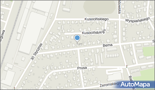 191245029, Agent Ubezpieczeniowy Urszula Giza 