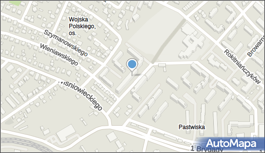 7341914153, Agent Ubezpieczeniowy, Wierzchowski Marek 