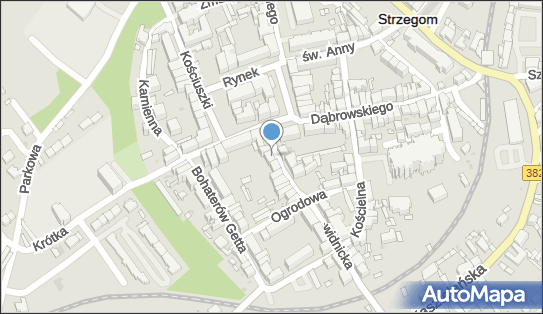 Agent Ubezpieczeniowy, ul. Świdnicka 4/8 A/2, Strzegom 58-150 - Przedsiębiorstwo, Firma, NIP: 8841541862