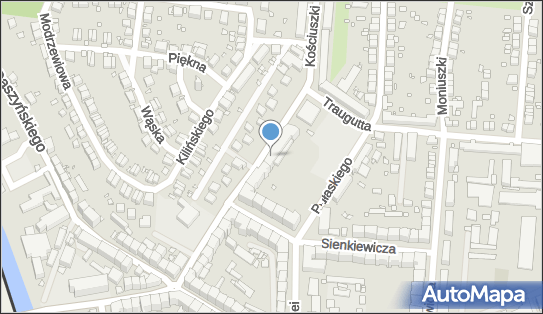 6151544818, Agent Ubezpieczeniowy Barbara Jaroszewska 