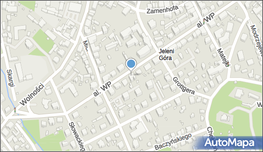 6111393218, Agent Ubezpieczeniowy Halina Gorzkiewicz 